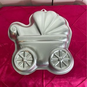 BABY STROLLER Cake Pan